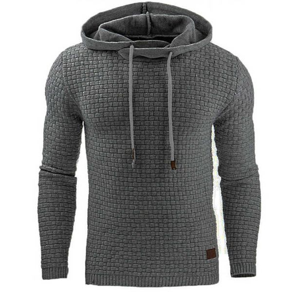 qsuper men's checkered hoodie, solid, long sleeved, loose fitting, casual, sportswear, Black
qsuper men's checkered hoodie, solid, long sleeved, loose fitting, casual, sportswear, Black