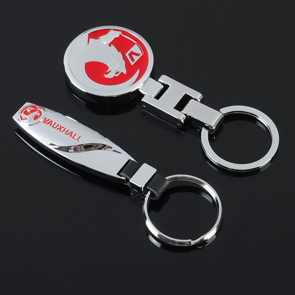 double sided h-button water drop leather vauxhall car metal key chain pendant, Slivery;golden
double sided h-button water drop leather vauxhall car metal key chain pendant, Slivery;golden