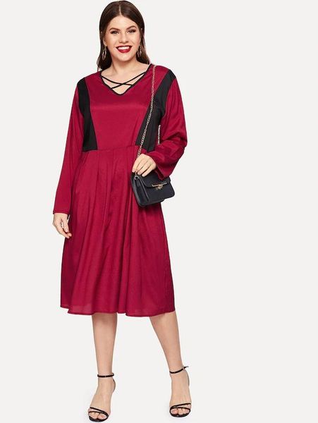 casual dresses plus size beach style 2021 summer v-neck slim empire loose straight mid-calf 4xl xxxxl dress, Black;gray
casual dresses plus size beach style 2021 summer v-neck slim empire loose straight mid-calf 4xl xxxxl dress, Black;gray