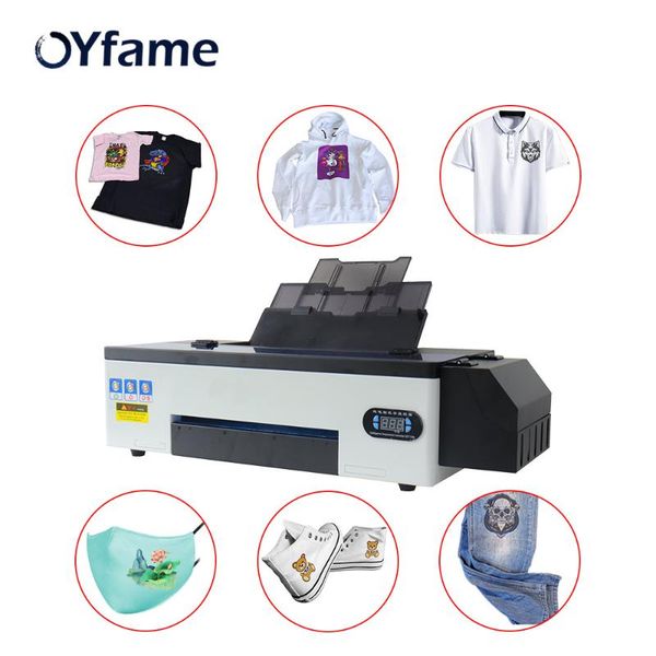 oyfame a3 dtf printer for r1390 direct transfer film printing machine t shirt hoodies jeans cap printers
oyfame a3 dtf printer for r1390 direct transfer film printing machine t shirt hoodies jeans cap printers