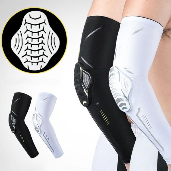 elbow & knee pads protective gear for anti-collision guard joint outdoor mountaineering riding arm protection sleeve, Black;gray
elbow & knee pads protective gear for anti-collision guard joint outdoor mountaineering riding arm protection sleeve, Black;gray