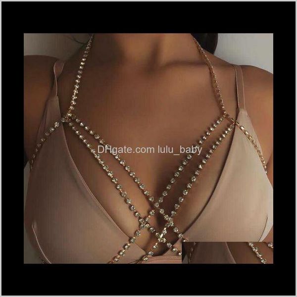 jewelry drop delivery 2021 belly chains europe and united states fashion beach bikini rhinestones body chest chain ziovq, Silver
jewelry drop delivery 2021 belly chains europe and united states fashion beach bikini rhinestones body chest chain ziovq, Silver