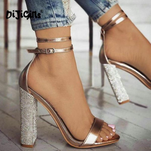 dress shoes women high heels sandals summer square crystal heeled platform ladies party wedding drop, Black
dress shoes women high heels sandals summer square crystal heeled platform ladies party wedding drop, Black
