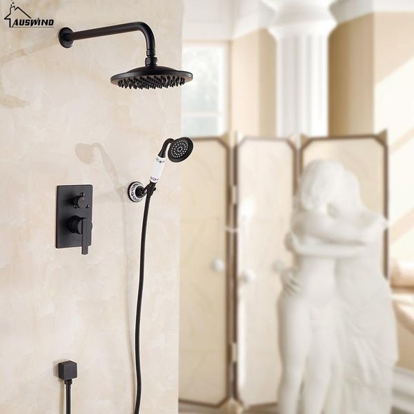 european copper shower set antique ceramic base handle faucet black brushed and cold water bathtub bathroom sets
european copper shower set antique ceramic base handle faucet black brushed and cold water bathtub bathroom sets