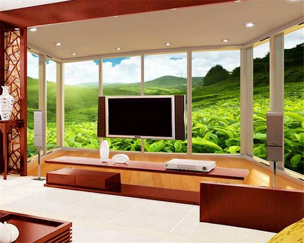 wallpapers custom 3d landscape wallpaper european style balcony forest grass hd superior interior decorations
wallpapers custom 3d landscape wallpaper european style balcony forest grass hd superior interior decorations
