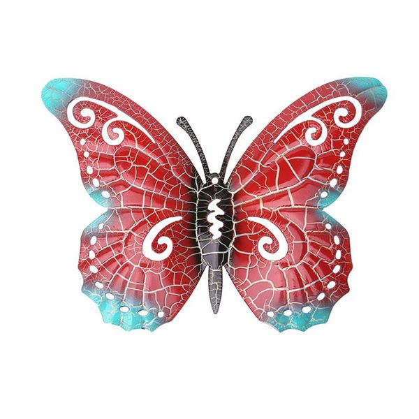 simulation butterfly iron crafts stereo background wall hanging living room bedroom home decor animal statue artwork sculpture decorative ob
simulation butterfly iron crafts stereo background wall hanging living room bedroom home decor animal statue artwork sculpture decorative ob