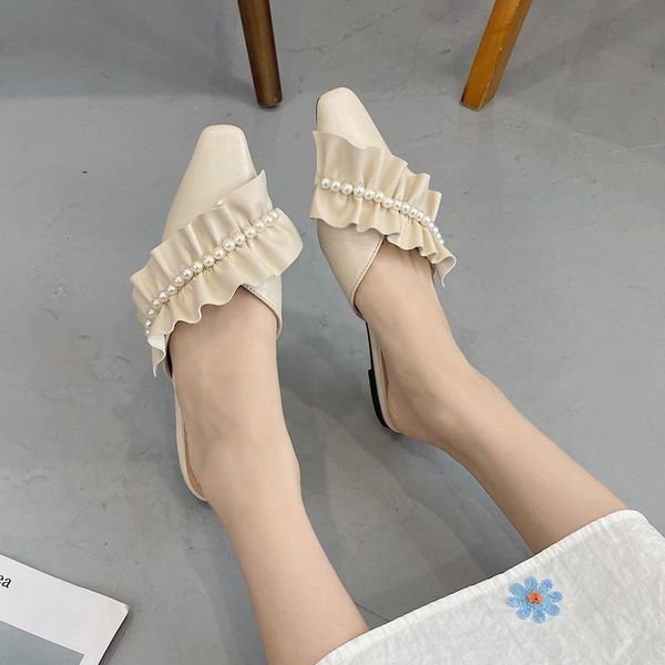 mules for women 2021 cover toe slippers casual butterfly-knot shoes low slides luxury fashion rubber square heel, Black
mules for women 2021 cover toe slippers casual butterfly-knot shoes low slides luxury fashion rubber square heel, Black