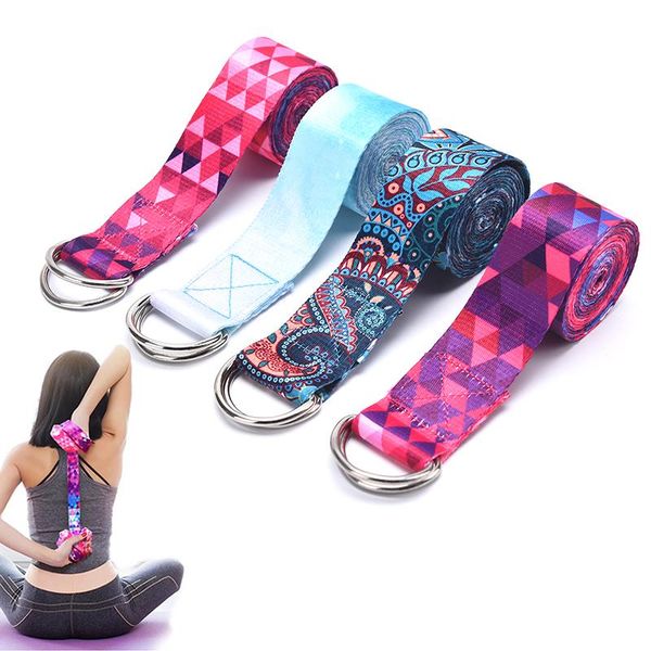 d-ring yoga strap stretching belt waist leg fitness exercise resistance band gym equipment bands
d-ring yoga strap stretching belt waist leg fitness exercise resistance band gym equipment bands