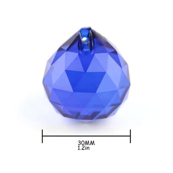 10pcs/lot 30mm sapphire color,crystal faceted and chandelier ball parts for wedding& fengshui products ,chinapost crystal
10pcs/lot 30mm sapphire color,crystal faceted and chandelier ball parts for wedding& fengshui products ,chinapost crystal