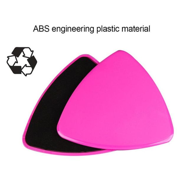 2pcs triangle body core exercise workout yoga fitness slider gliding disc pad accessories
2pcs triangle body core exercise workout yoga fitness slider gliding disc pad accessories