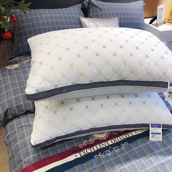 pillow 48*74cm quilted core american basket small squares play high feather velvet grid breathable stereo
pillow 48*74cm quilted core american basket small squares play high feather velvet grid breathable stereo