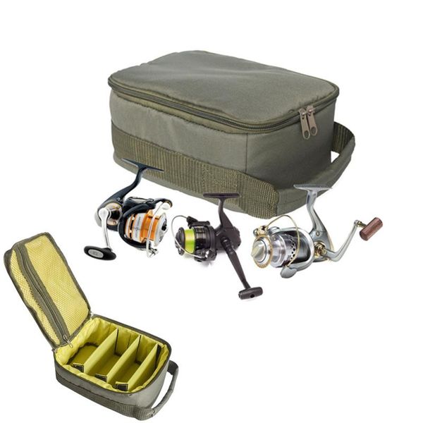 fishing accessories bag outdoor men's reel tackle multifunctional bait equipment storage camping travel
fishing accessories bag outdoor men's reel tackle multifunctional bait equipment storage camping travel