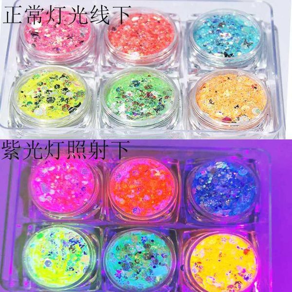 50g neon- fine and chunky bright nail mixed sequin butterfly/ mix star, moon shape glitter mini-chunk for acrylic1, Silver;gold
50g neon- fine and chunky bright nail mixed sequin butterfly/ mix star, moon shape glitter mini-chunk for acrylic1, Silver;gold
