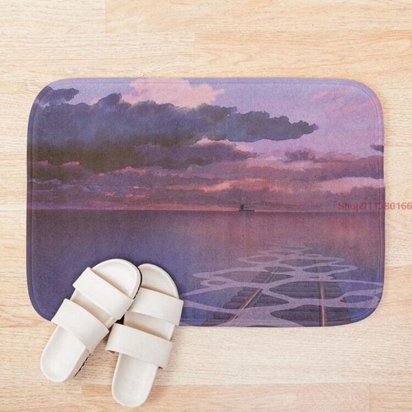 bath mats mat spirited away railroad nighttime aesthetic 3d pattern print anti slip soft washable bathroom
bath mats mat spirited away railroad nighttime aesthetic 3d pattern print anti slip soft washable bathroom