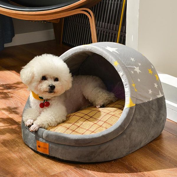 kennels & pens dog beds for small dogs cat bed house removable kennel nest warm pet cushion products
kennels & pens dog beds for small dogs cat bed house removable kennel nest warm pet cushion products