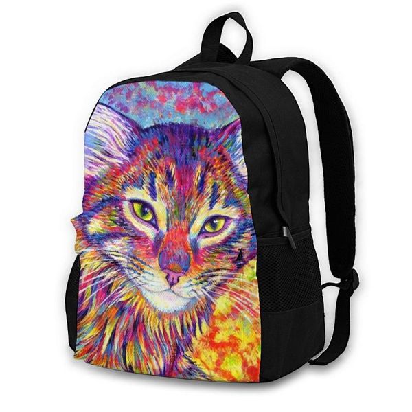 backpack maine coon backpacks polyester trekking youth breathable nice bags
backpack maine coon backpacks polyester trekking youth breathable nice bags