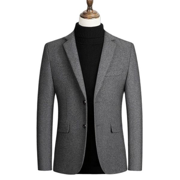 men's suits & blazers 2021 men slim fit office blazer jacket wool suit fashion mens coat casual business male, White;black
men's suits & blazers 2021 men slim fit office blazer jacket wool suit fashion mens coat casual business male, White;black
