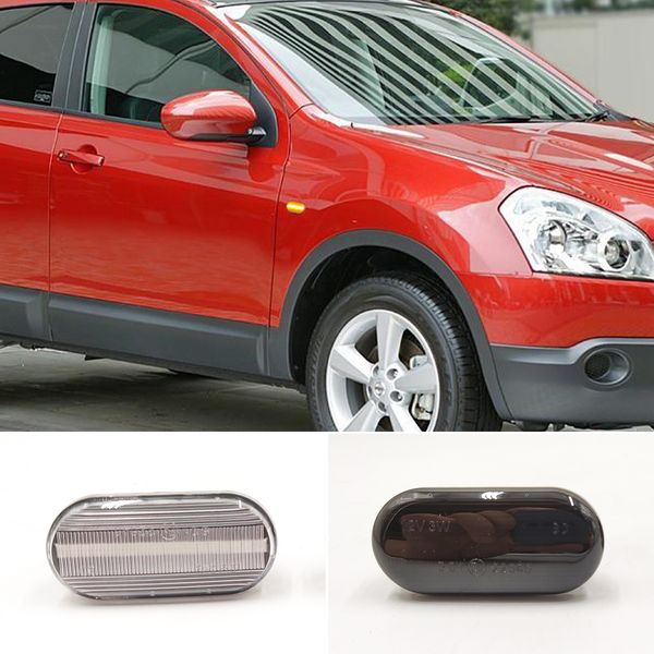 2pcs led car side marker light repeater turn signal light for nissan tiida c11 note e11 ne11 micra k12 np300 navara d40 qashqai j10
2pcs led car side marker light repeater turn signal light for nissan tiida c11 note e11 ne11 micra k12 np300 navara d40 qashqai j10