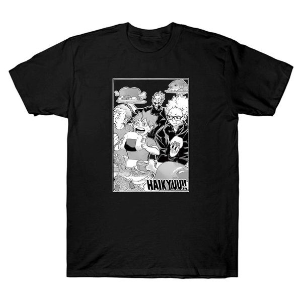 men's t-shirts funny haikyuu t-shirt men anime manga shirts volleyball tee short sleeved tshirt, White;black
men's t-shirts funny haikyuu t-shirt men anime manga shirts volleyball tee short sleeved tshirt, White;black
