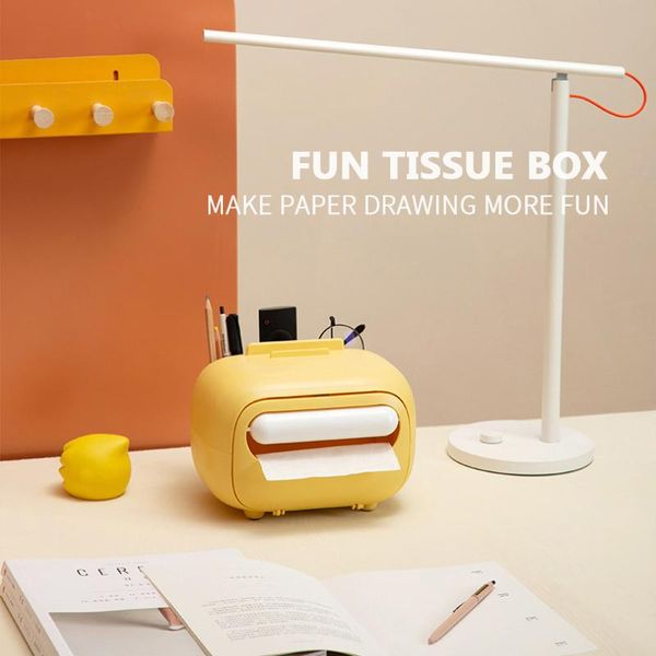 napkin case holder household creative lovely simple multi function remote control storage tissue box sundries paper boxes & napkins
napkin case holder household creative lovely simple multi function remote control storage tissue box sundries paper boxes & napkins