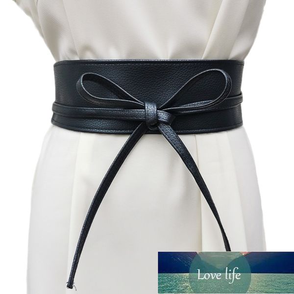 fashion women corset belt spring autumn wide ladies belts for dresses pu leather self ties bow black white female waist belts factory price, Black;brown
fashion women corset belt spring autumn wide ladies belts for dresses pu leather self ties bow black white female waist belts factory price, Black;brown