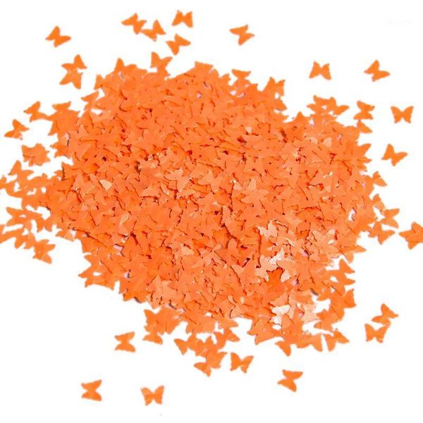 50g/pack fluorescence butterfly shape sequins nail art glitter flakes 3d neon polish manicure decals1, Silver;gold
50g/pack fluorescence butterfly shape sequins nail art glitter flakes 3d neon polish manicure decals1, Silver;gold
