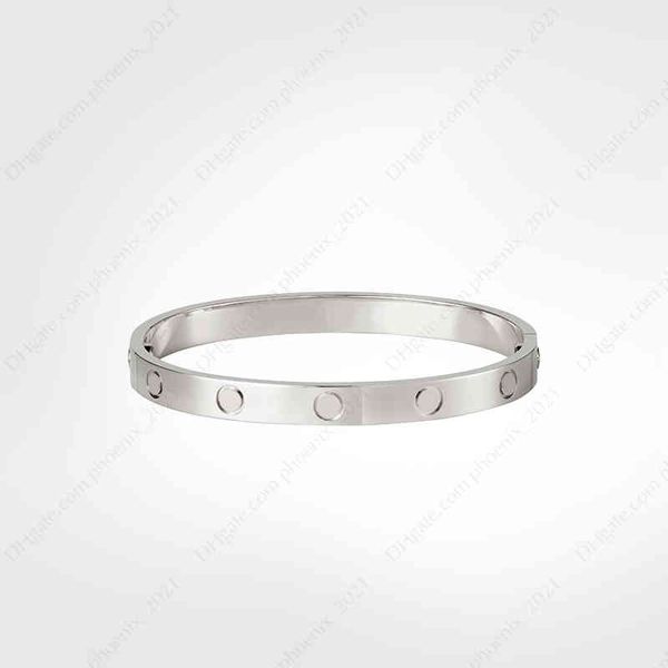 factory outlet luxury brand bracelet love screw 5.0 mens s designer bangle luxury jewelry women titanium steel alloy gold-plated craft gold, Black
factory outlet luxury brand bracelet love screw 5.0 mens s designer bangle luxury jewelry women titanium steel alloy gold-plated craft gold, Black