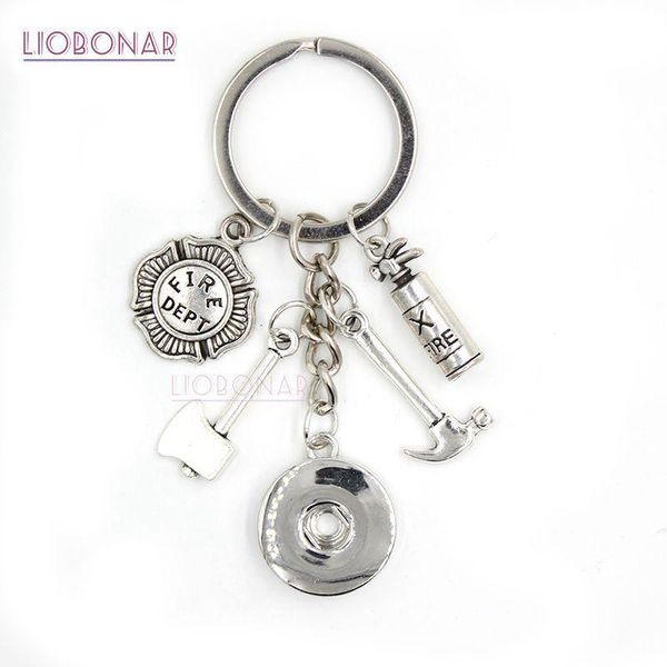 keychains 10pcs arrival firemen key chain handbag charm snap chains rings firefighter gift keychain for men women gifts, Silver
keychains 10pcs arrival firemen key chain handbag charm snap chains rings firefighter gift keychain for men women gifts, Silver