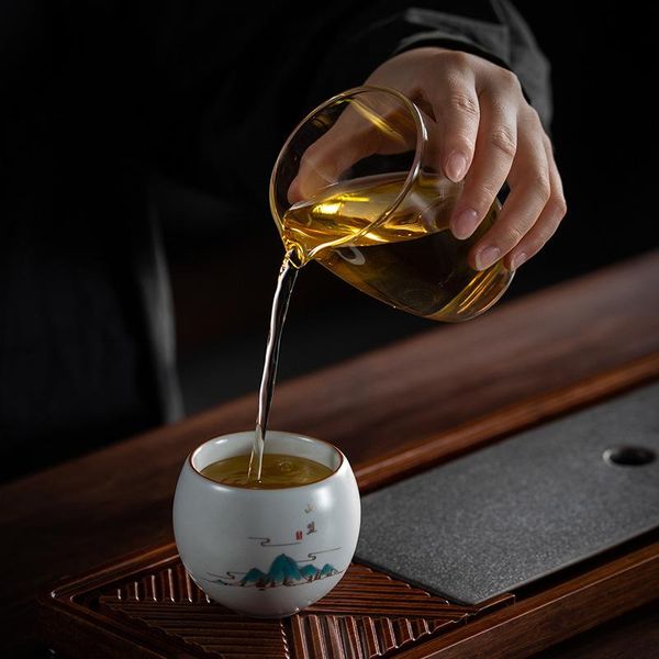 party favor teacup ceramic single master cup can raise tea table ru kiln handmade offcial teacups
party favor teacup ceramic single master cup can raise tea table ru kiln handmade offcial teacups
