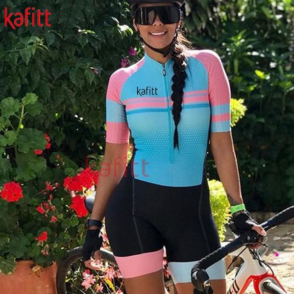 racing sets kafitte triathlon women's cycling suit short-sleeved one piece jumpsuit tights running swimsuit jersey ciclismo feminino, Black;blue
racing sets kafitte triathlon women's cycling suit short-sleeved one piece jumpsuit tights running swimsuit jersey ciclismo feminino, Black;blue