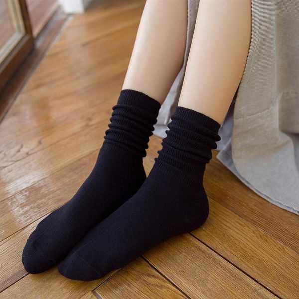sports socks 4 pairs 2021 for women standard solid color art breathable&comfortable soft woman autumn winter style, Black
sports socks 4 pairs 2021 for women standard solid color art breathable&comfortable soft woman autumn winter style, Black
