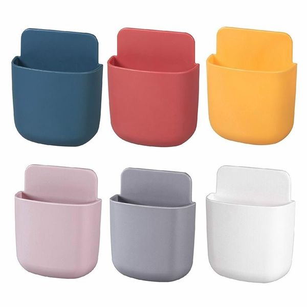 cell phone mounts & holders self-adhesive remote control storage box wall mounted mobile holder stand pen organizer toothbrush 11.5x9cm
cell phone mounts & holders self-adhesive remote control storage box wall mounted mobile holder stand pen organizer toothbrush 11.5x9cm