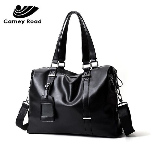 duffel bags men's leather bag, multifunctional shoulder large capacity weekend bag.
duffel bags men's leather bag, multifunctional shoulder large capacity weekend bag.