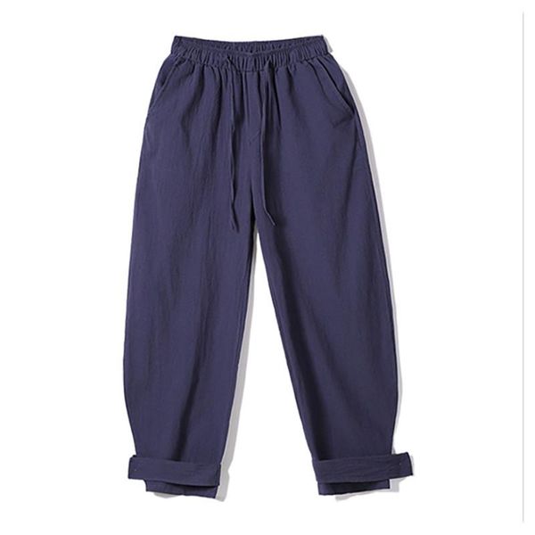 autumn chinese style loose bloomers men's plus size retro ethnic casual beam wide leg harem trousers clothing pants, Black
autumn chinese style loose bloomers men's plus size retro ethnic casual beam wide leg harem trousers clothing pants, Black