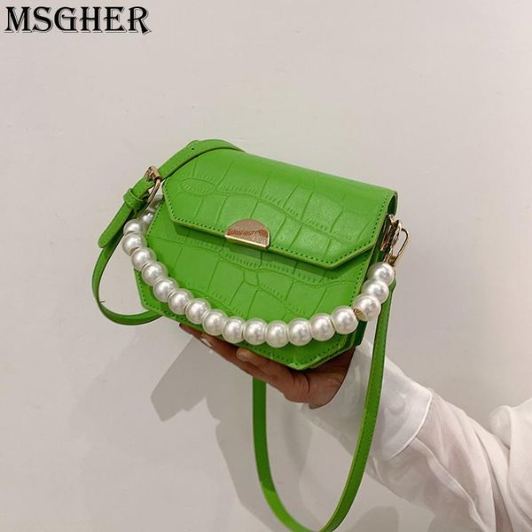 evening bags pearl thread crossbody messenger bright color women 2021 fashion shoulder bag chain travel lady handbags leather summer
evening bags pearl thread crossbody messenger bright color women 2021 fashion shoulder bag chain travel lady handbags leather summer