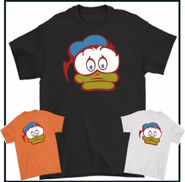 barry sheene t-shirt, duck logo biker motorbike motorcycle british rider tee top, White;black
barry sheene t-shirt, duck logo biker motorbike motorcycle british rider tee top, White;black