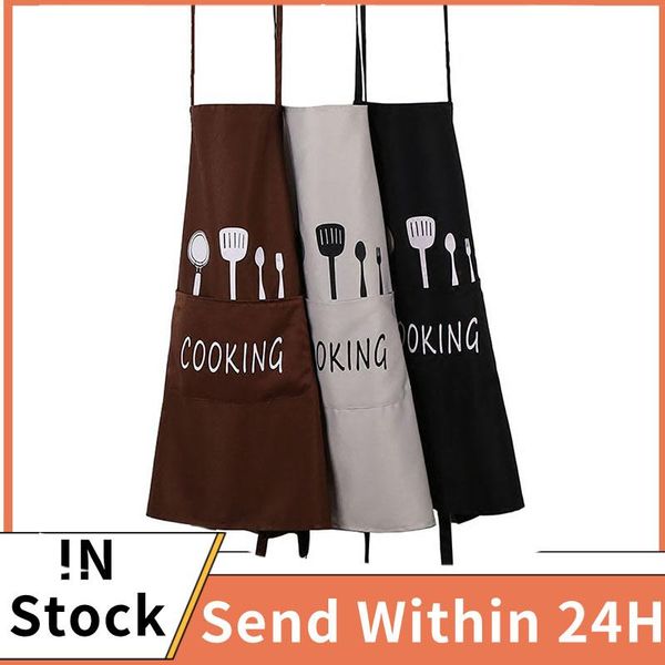 aprons adjustable kitchen bib bbq apron ideal dishwashing cleaning waterproof cooking chef accessories
aprons adjustable kitchen bib bbq apron ideal dishwashing cleaning waterproof cooking chef accessories