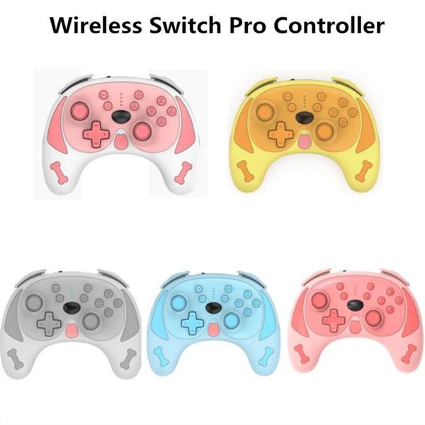game controllers & joysticks switch pro bluetooth controller wireless dual motor vibration gamepad for ns pc
game controllers & joysticks switch pro bluetooth controller wireless dual motor vibration gamepad for ns pc