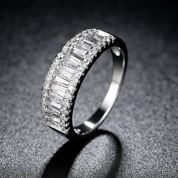 wedding rings mom rose gold color austrian crystals concise classical cz crystal ring wholesale, Slivery;golden
wedding rings mom rose gold color austrian crystals concise classical cz crystal ring wholesale, Slivery;golden