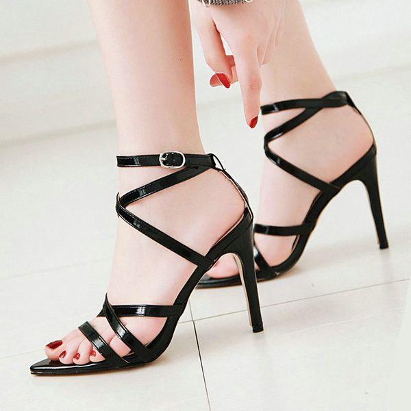 dress shoes summer women gladiator sandals fashion thin high heels buckle party ladies whie bule yellow black 18nw
dress shoes summer women gladiator sandals fashion thin high heels buckle party ladies whie bule yellow black 18nw