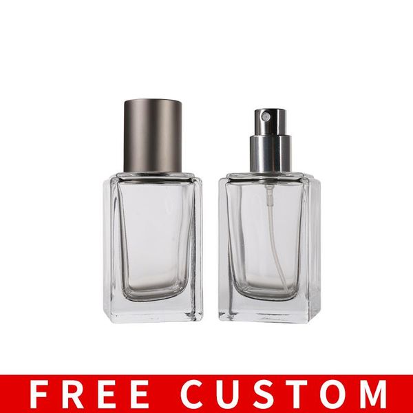 storage bottles & jars custom logo 35ml glass square thick bottom perfume bottle with atomizer cosmetic container empty water
storage bottles & jars custom logo 35ml glass square thick bottom perfume bottle with atomizer cosmetic container empty water
