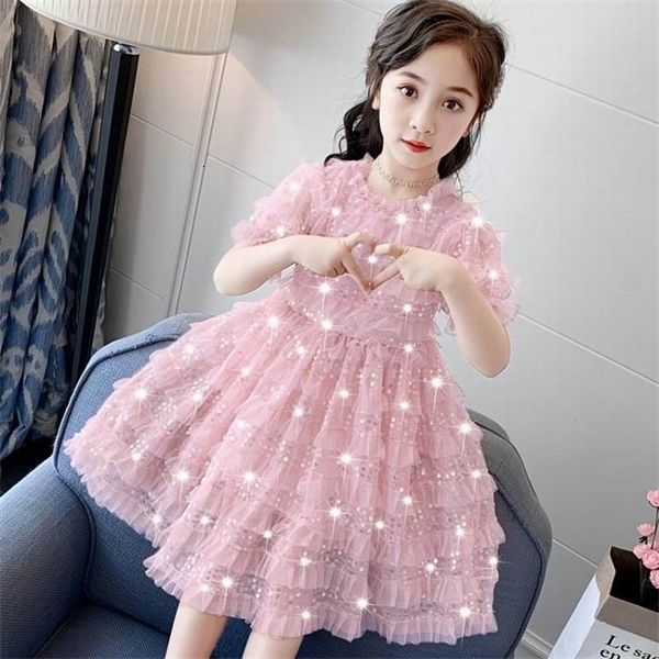 girl's dresses sequins summer new girl princess fluffly tulle tiered dress fairy skirt kids clothes sc001 0925, Red;yellow
girl's dresses sequins summer new girl princess fluffly tulle tiered dress fairy skirt kids clothes sc001 0925, Red;yellow