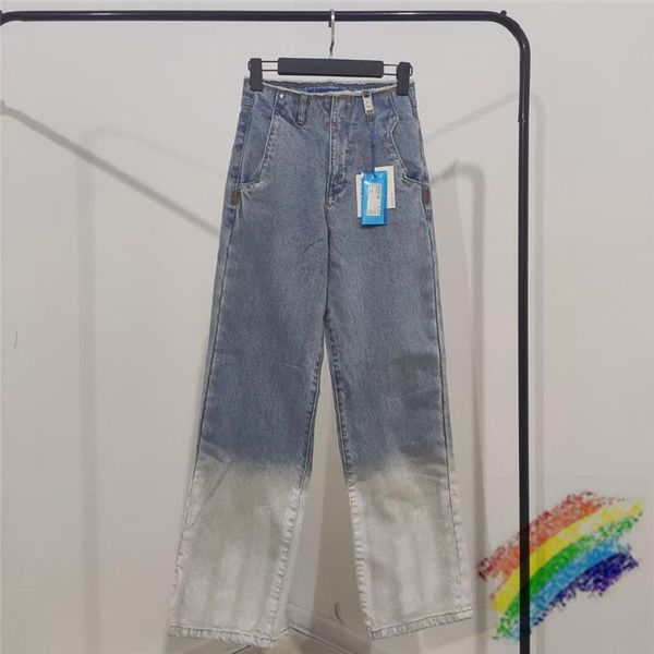 men's jeans ader error 20fw men women 1:1 adererror denim pants hand-painted trousers, Blue
men's jeans ader error 20fw men women 1:1 adererror denim pants hand-painted trousers, Blue