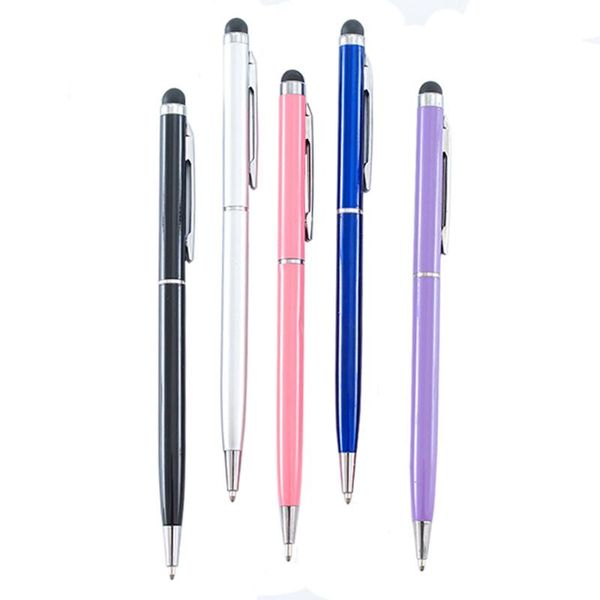 4pcs luxury quality black refill business school office stationery ballpoint pen metal financial ball point pens, Blue;orange
4pcs luxury quality black refill business school office stationery ballpoint pen metal financial ball point pens, Blue;orange