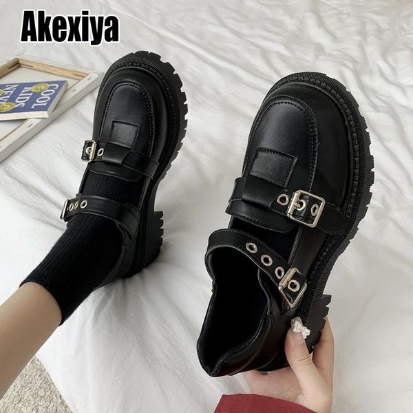 women 2021 low-heeled autumn spring fashion leather shoes woman buckle black temperament female derby ladies p834 dress
women 2021 low-heeled autumn spring fashion leather shoes woman buckle black temperament female derby ladies p834 dress