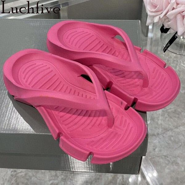 slippers pvc flat platform flip flops women shoes slip on round toe sandals casual comfortable beach summer zapatos mujer, Black
slippers pvc flat platform flip flops women shoes slip on round toe sandals casual comfortable beach summer zapatos mujer, Black