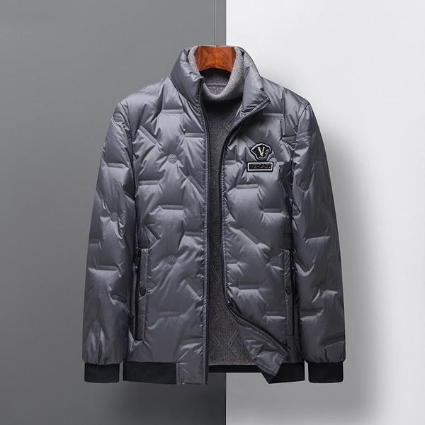 men's down & parkas 2021 autumn winter casual ultralight white duck jacket men warm hooded coat male parka waterproof size 4xl, Black
men's down & parkas 2021 autumn winter casual ultralight white duck jacket men warm hooded coat male parka waterproof size 4xl, Black