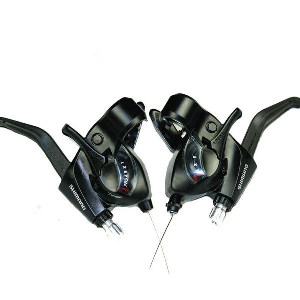 bike derailleurs tourney ty st-ef41 mountain ez fire plus shift/brake lever 3x7-speed iamok a pair shifters bicycle parts
bike derailleurs tourney ty st-ef41 mountain ez fire plus shift/brake lever 3x7-speed iamok a pair shifters bicycle parts
