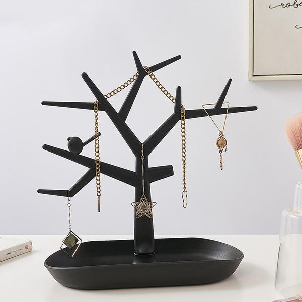 hooks & rails nordic earrings necklace ring pendant bracelet jewelry cases&display stand tray tree storage key hanger deer black white
hooks & rails nordic earrings necklace ring pendant bracelet jewelry cases&display stand tray tree storage key hanger deer black white