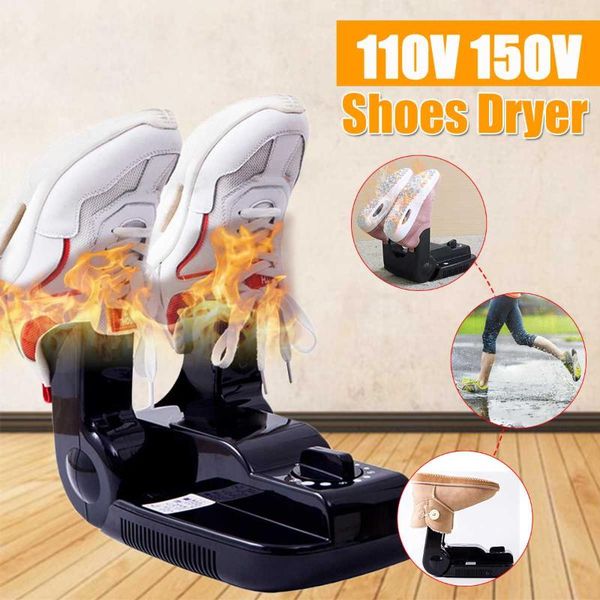 electric shoe dryer heater secador deodorizer dehumidify device foot warmer winter shoes drying machine rack clothing & wardrobe storage
electric shoe dryer heater secador deodorizer dehumidify device foot warmer winter shoes drying machine rack clothing & wardrobe storage